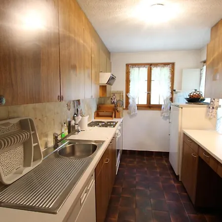 Apartment Village A3 Chateau-d'Oex