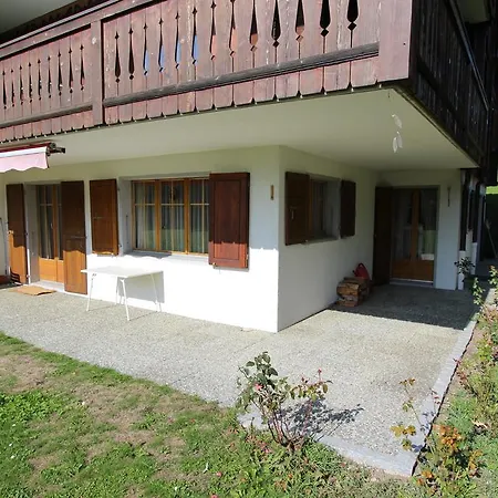 Apartment Village A3 Chateau-d'Oex