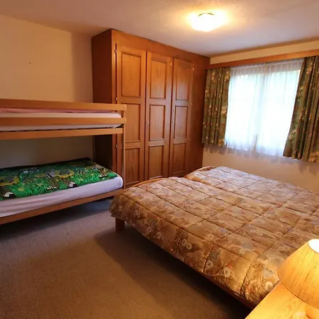 Village A3 Apartament Chateau-d'Oex