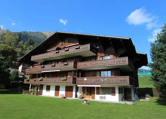 Village A3 Chateau-d'Oex