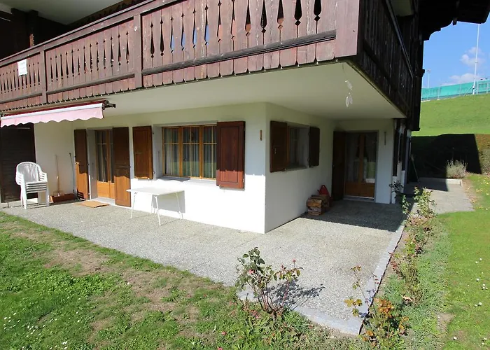 Apartman Village A3 Chateau-d'Oex