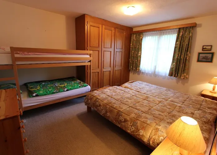 Village A3 Apartman Chateau-d'Oex