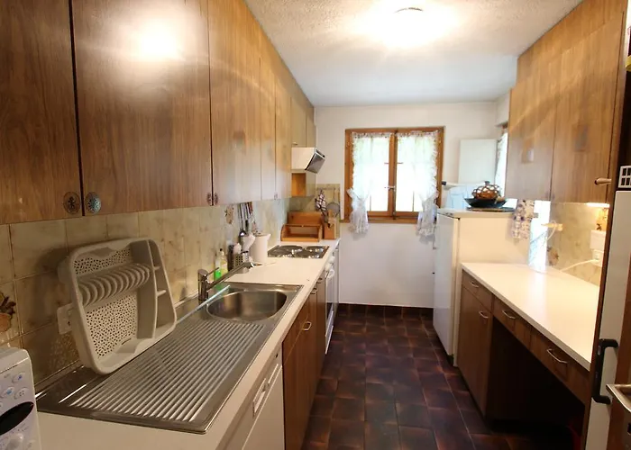 Appartamento Village A3 Chateau-d'Oex