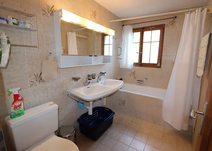 Village A3 Appartamento Chateau-d'Oex